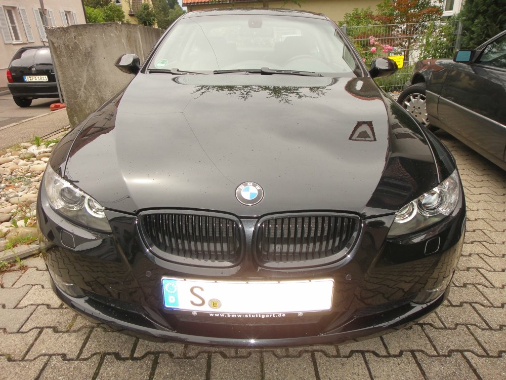 E92 325iA Coup - 3er BMW - E90 / E91 / E92 / E93