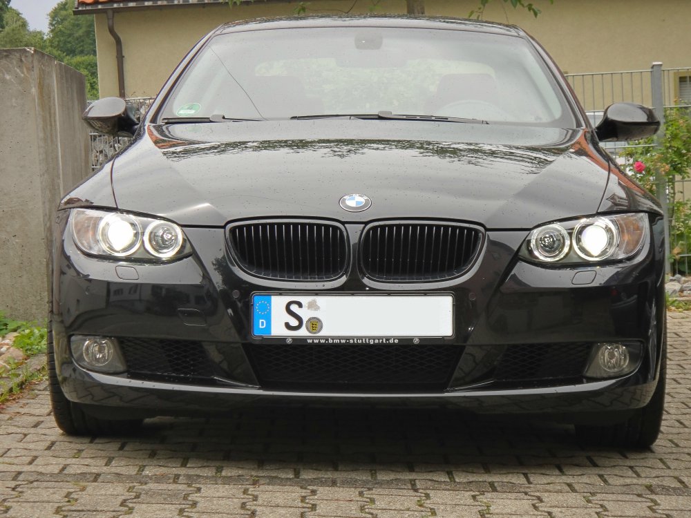 E92 325iA Coup - 3er BMW - E90 / E91 / E92 / E93