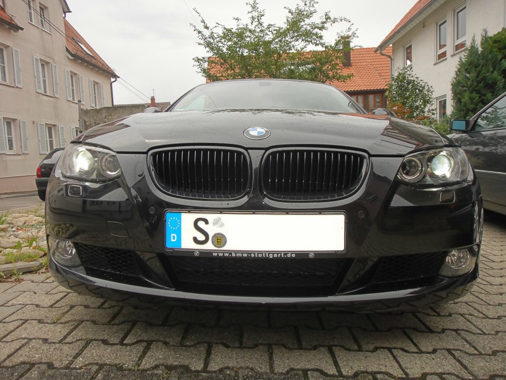 E92 325iA Coup - 3er BMW - E90 / E91 / E92 / E93