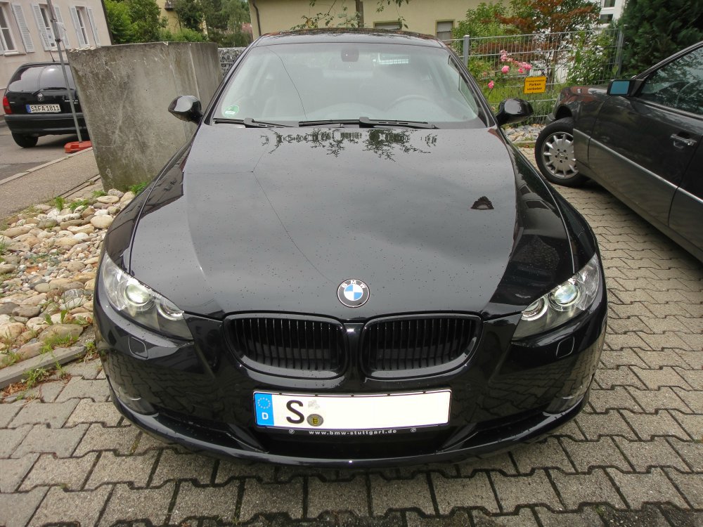 E92 325iA Coup - 3er BMW - E90 / E91 / E92 / E93