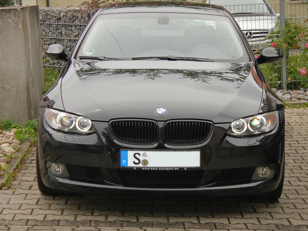 E92 325iA Coup - 3er BMW - E90 / E91 / E92 / E93