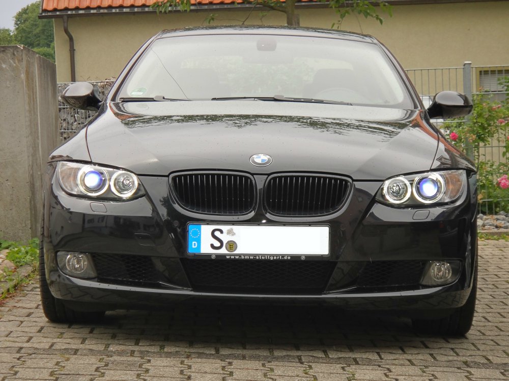 E92 325iA Coup - 3er BMW - E90 / E91 / E92 / E93