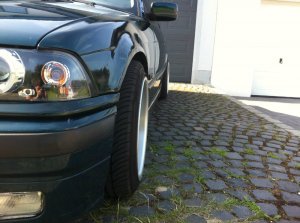 E36, 316i Coupe - 3er BMW - E36