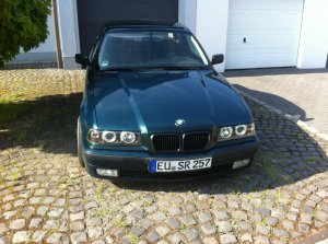 E36, 316i Coupe - 3er BMW - E36