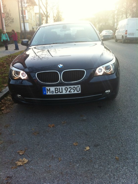 E60 LCI 520d - 5er BMW - E60 / E61