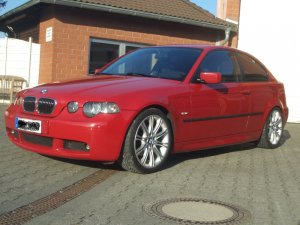 E46 325ti Compact - 3er BMW - E46 E46 325ti Compact - 3er BMW - E46