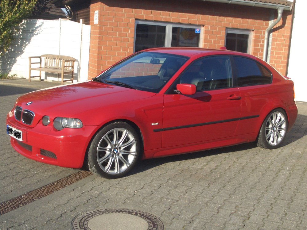 E46 325ti Compact - 3er BMW - E46