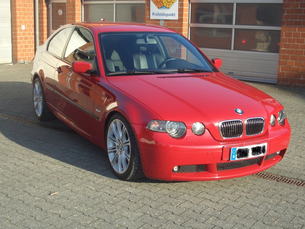 E46 325ti Compact - 3er BMW - E46