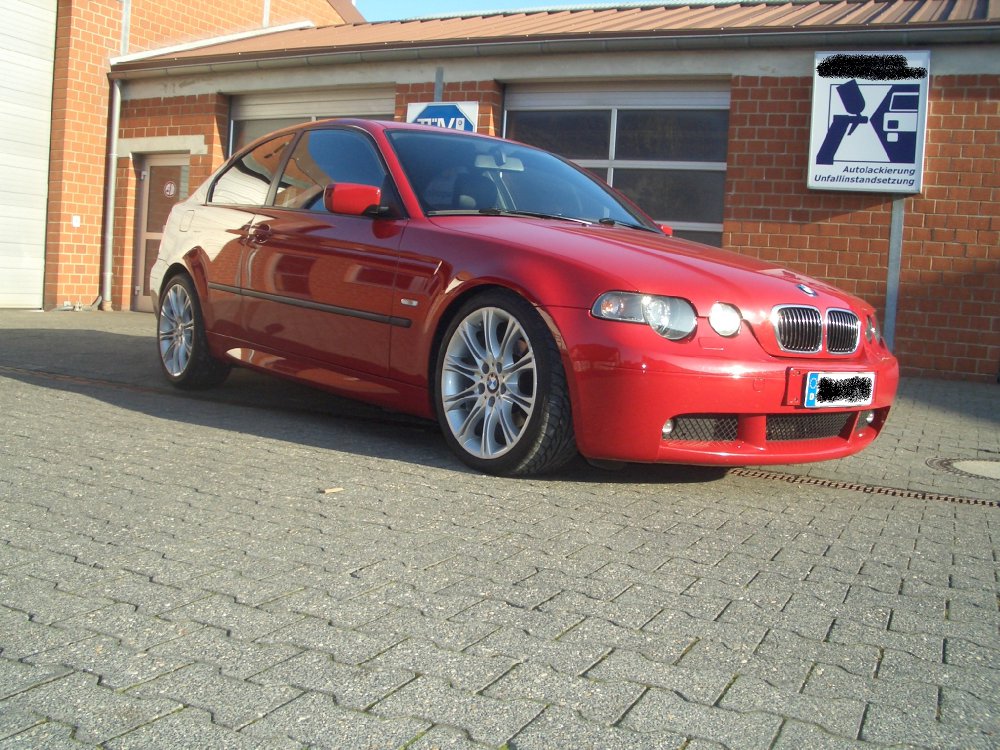 E46 325ti Compact - 3er BMW - E46