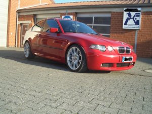 E46 325ti Compact - 3er BMW - E46 E46 325ti Compact - 3er BMW - E46