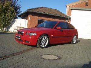 E46 325ti Compact - 3er BMW - E46 E46 325ti Compact - 3er BMW - E46