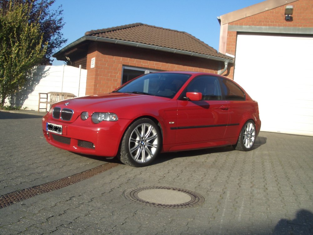 E46 325ti Compact - 3er BMW - E46