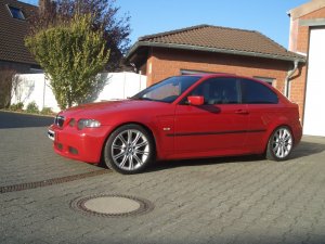 E46 325ti Compact - 3er BMW - E46 E46 325ti Compact - 3er BMW - E46