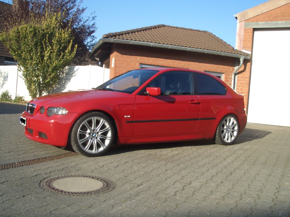 E46 325ti Compact - 3er BMW - E46