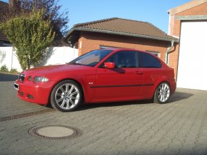 E46 325ti Compact - 3er BMW - E46 E46 325ti Compact - 3er BMW - E46