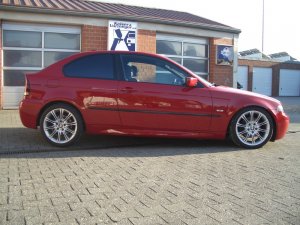 E46 325ti Compact - 3er BMW - E46 E46 325ti Compact - 3er BMW - E46