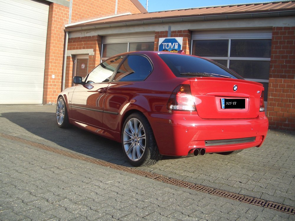 E46 325ti Compact - 3er BMW - E46