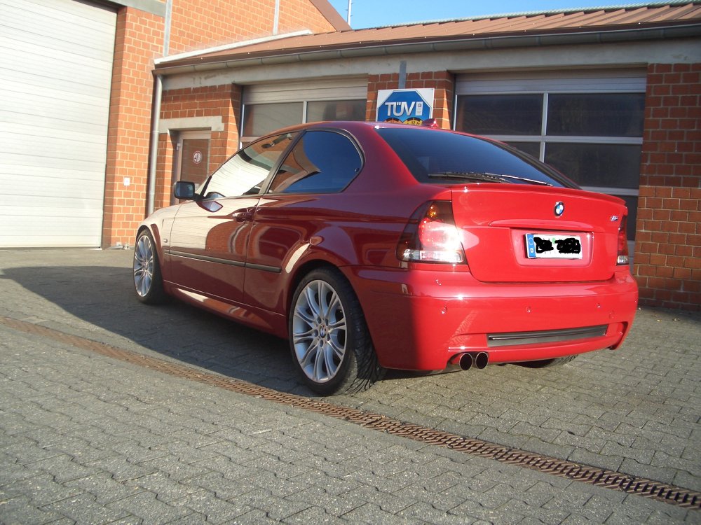 E46 325ti Compact - 3er BMW - E46