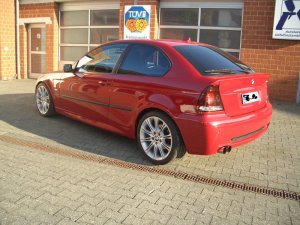 E46 325ti Compact - 3er BMW - E46 E46 325ti Compact - 3er BMW - E46