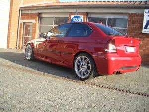 E46 325ti Compact - 3er BMW - E46 E46 325ti Compact - 3er BMW - E46
