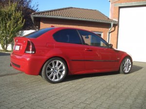 E46 325ti Compact - 3er BMW - E46