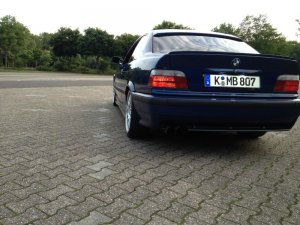 BMW E36 Coupe Avusblau - 3er BMW - E36 BMW E36 Coupe Avusblau - 3er BMW - E36