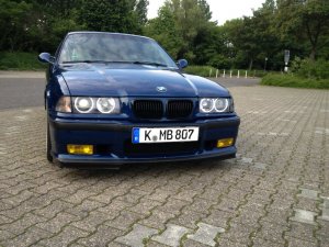 BMW E36 Coupe Avusblau - 3er BMW - E36 BMW E36 Coupe Avusblau - 3er BMW - E36