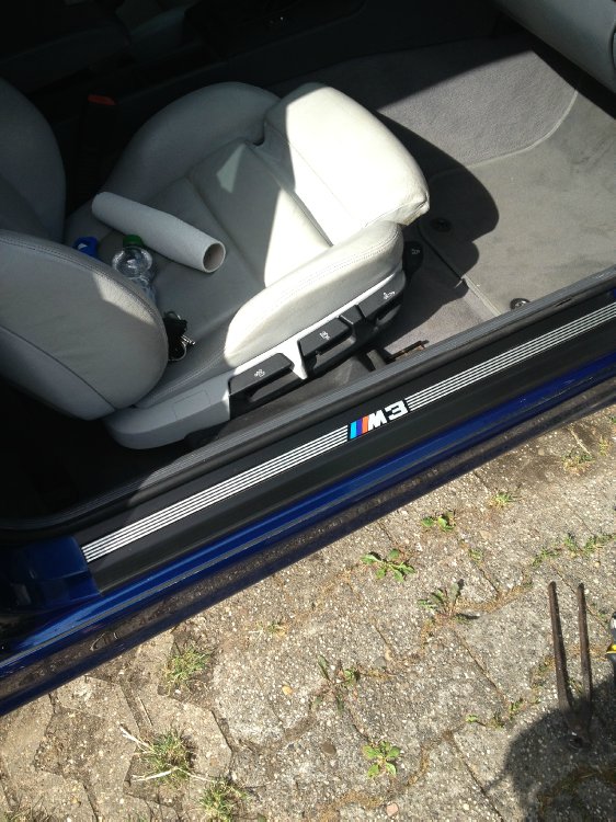 BMW E36 Coupe Avusblau - 3er BMW - E36 BMW E36 Coupe Avusblau - 3er BMW - E36