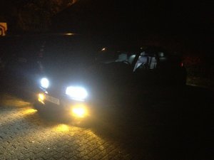 BMW E36 Coupe Avusblau - 3er BMW - E36