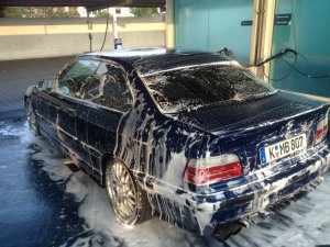 BMW E36 Coupe Avusblau - 3er BMW - E36 BMW E36 Coupe Avusblau - 3er BMW - E36