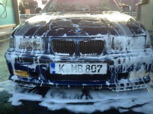 BMW E36 Coupe Avusblau - 3er BMW - E36 BMW E36 Coupe Avusblau - 3er BMW - E36