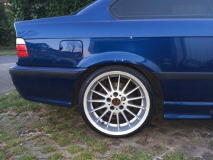 BMW E36 Coupe Avusblau - 3er BMW - E36 BMW E36 Coupe Avusblau - 3er BMW - E36