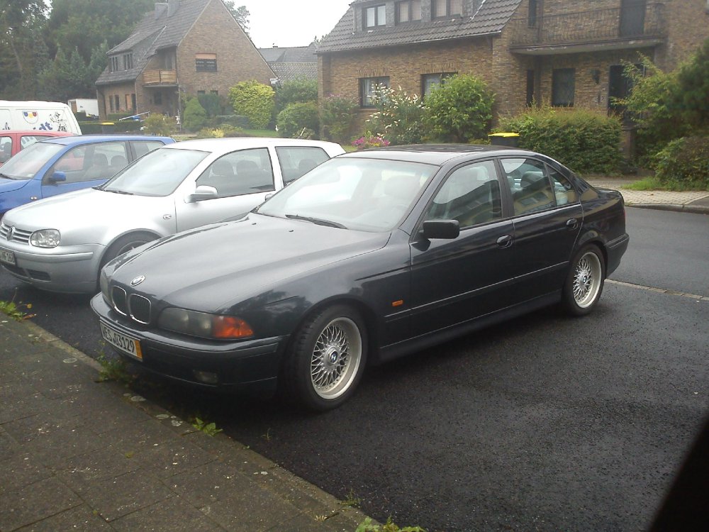 540 i - 5er BMW - E39