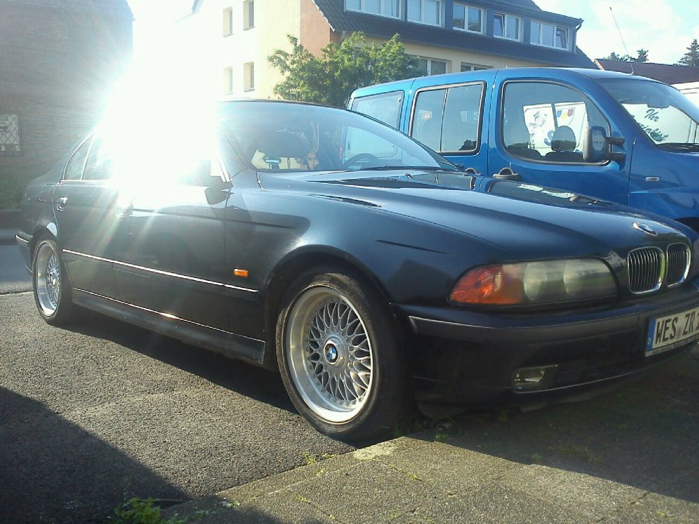 540 i - 5er BMW - E39