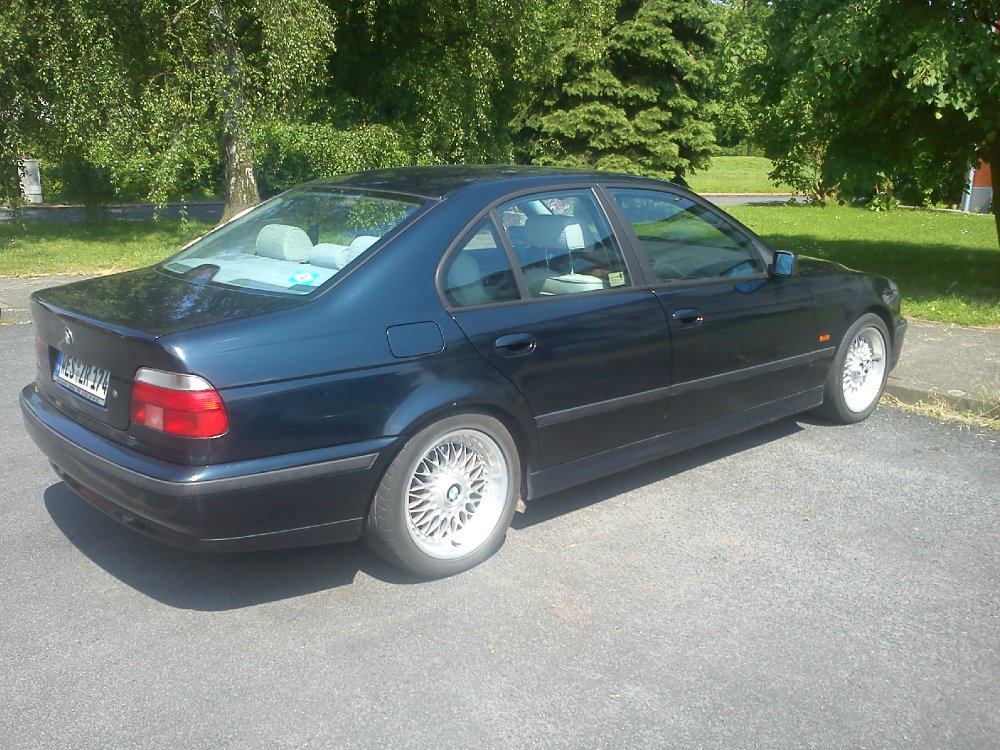 540 i - 5er BMW - E39