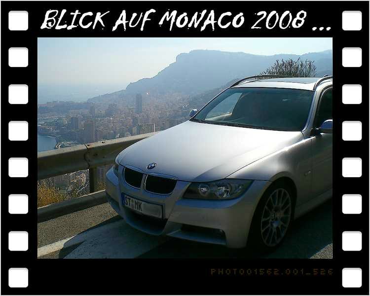 Mein BME E91 - 3er BMW - E90 / E91 / E92 / E93