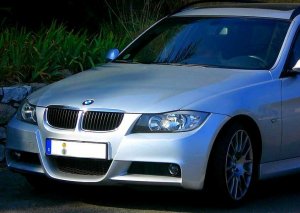 Mein BME E91 - 3er BMW - E90 / E91 / E92 / E93