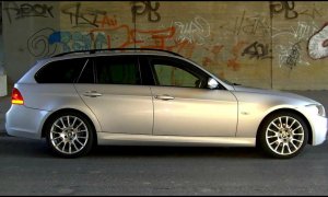 Mein BME E91 - 3er BMW - E90 / E91 / E92 / E93