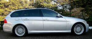 Mein BME E91 - 3er BMW - E90 / E91 / E92 / E93