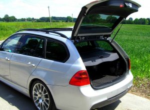 Mein BME E91 - 3er BMW - E90 / E91 / E92 / E93