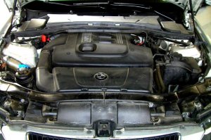 Mein BME E91 - 3er BMW - E90 / E91 / E92 / E93