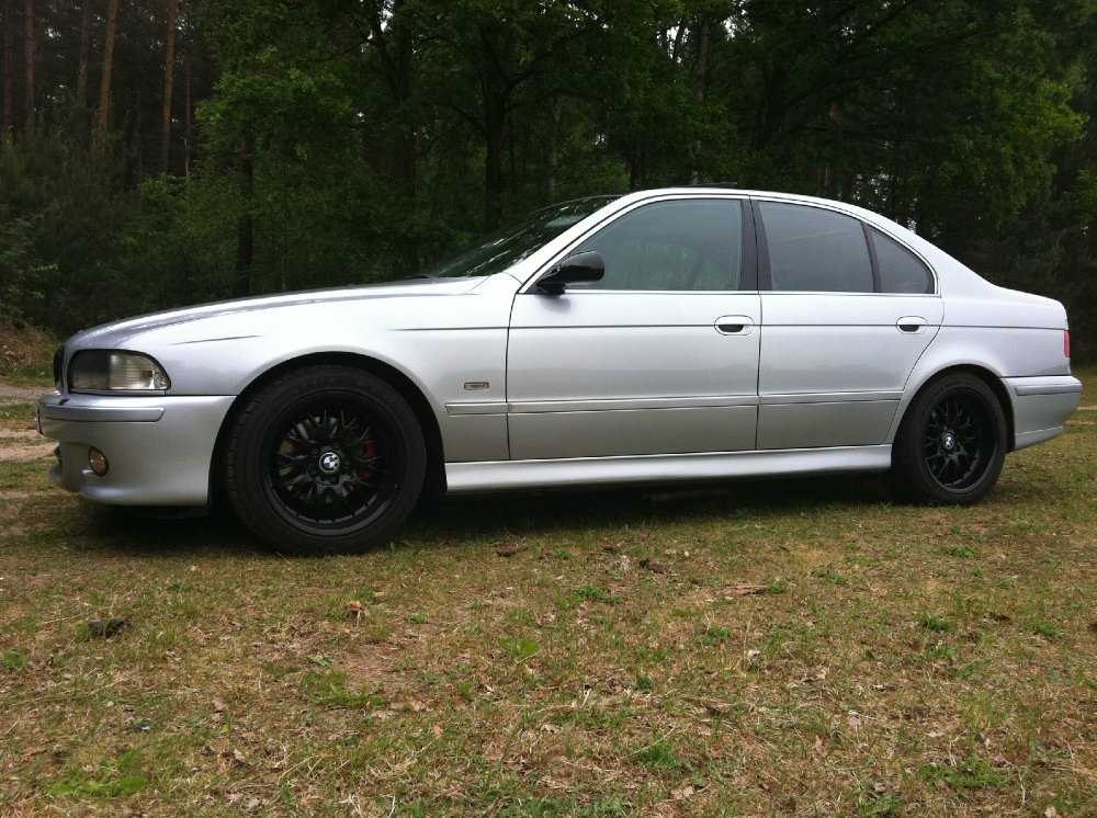 E39 523i Limosine - 5er BMW - E39