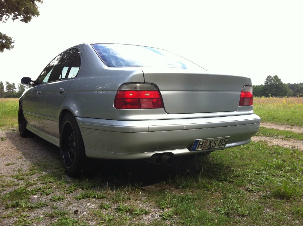 E39 523i Limosine - 5er BMW - E39