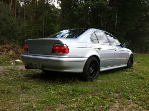 E39 523i Limosine - 5er BMW - E39