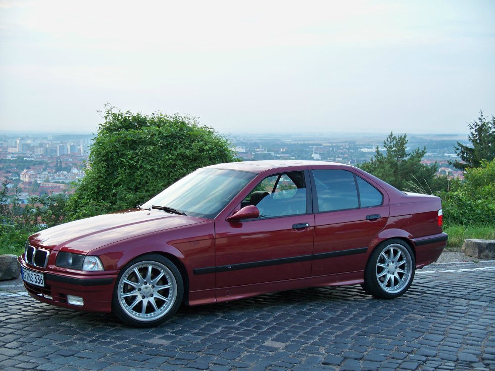 E36 320 Sedan - 3er BMW - E36
