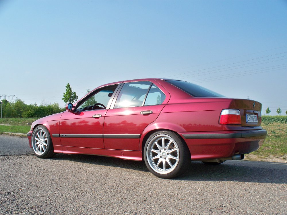 E36 320 Sedan - 3er BMW - E36