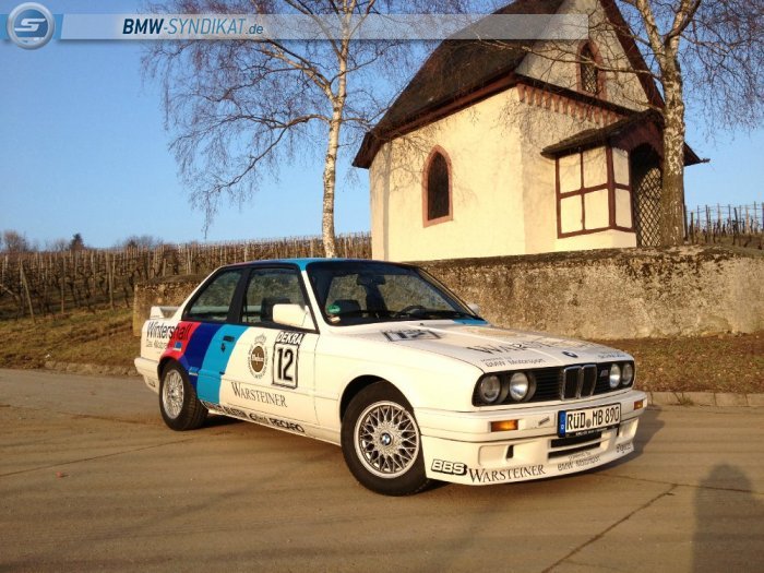 BMW-Syndikat Fotostorie