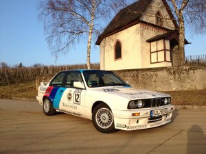 Bmw e30 Warsteiner - 3er BMW - E30