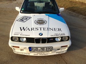Bmw e30 Warsteiner - 3er BMW - E30