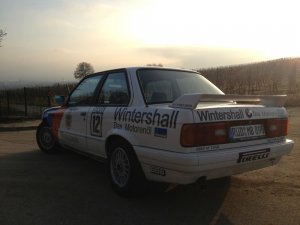 Bmw e30 Warsteiner - 3er BMW - E30